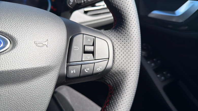 Ford Focus 1.0 EcoBoost Hybrid mHEV 155 ST-Line X Ed 5dr Auto Petrol Hatchback